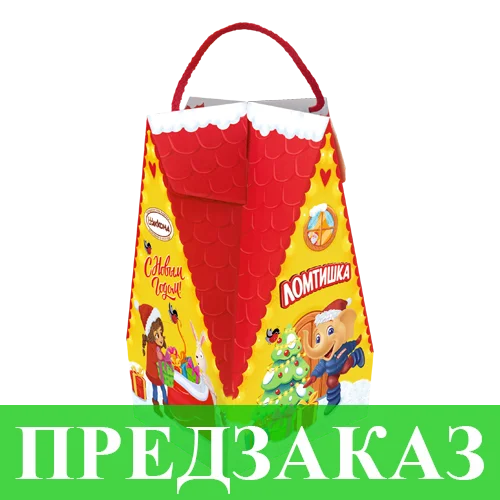 №13 ЛОМТИШКА кормушка, 550 г