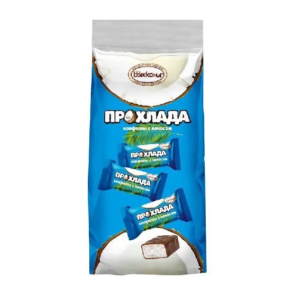 ПРОХЛАДА с кокосом, 270 г ПРОХЛАДА с кокосом, 270 г