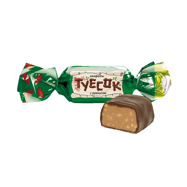 ТУЕСОК с арахисом, 1 кг