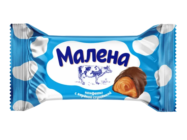 МАЛЕНА с варёной сгущенкой, 1 кг