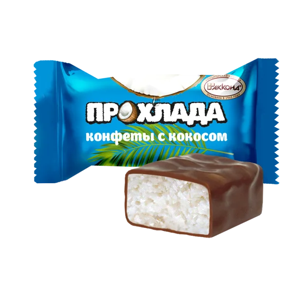 ПРОХЛАДА с кокосом ПРОХЛАДА с кокосом