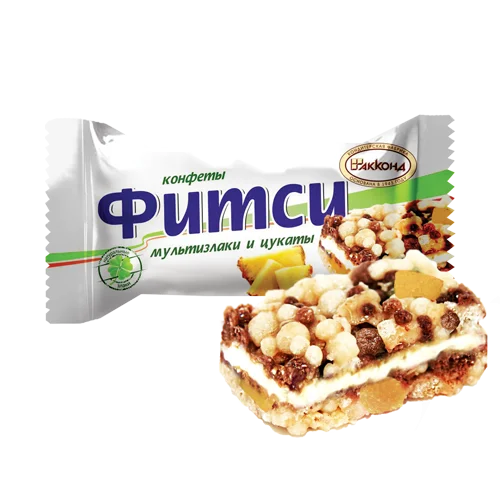 ФИТСИ мультизлаки и цукаты ФИТСИ мультизлаки и цукаты