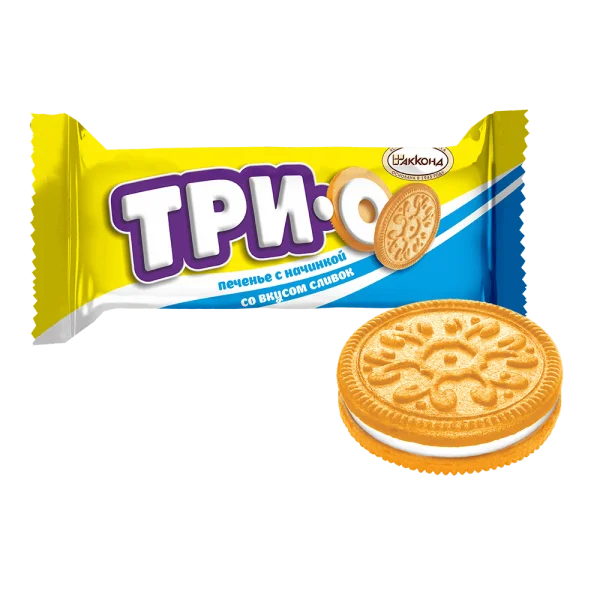 Печенье трио Акконд