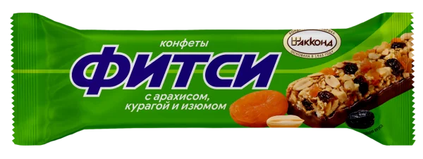 ФИТСИ с арахисом, курагой и изюмом, 1 кг