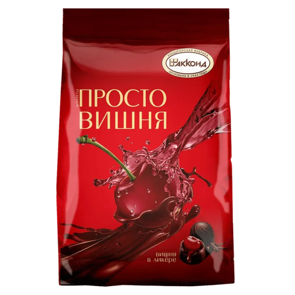 ПРОСТО ВИШНЯ, 250 г ПРОСТО ВИШНЯ, 250 г