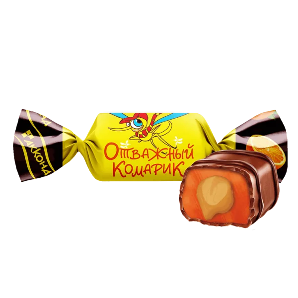 Конфеты желейные глазированные ассорти Оле Оле желе 250 г