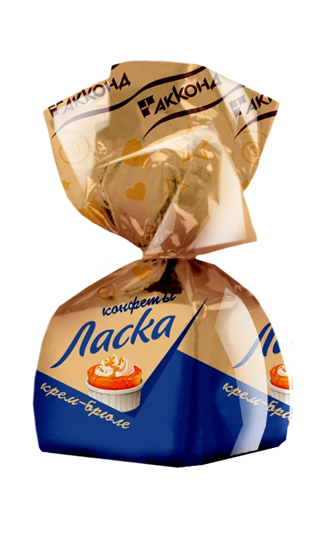 ЛАСКА крем-брюле, 1 кг