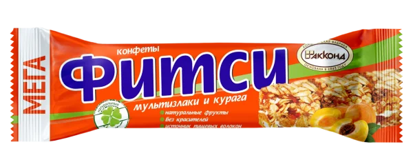 ФИТСИ мультизлаки и курага мега, 1 кг ФИТСИ мультизлаки и курага мега, 1 кг