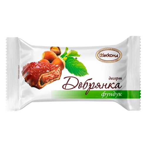 ДОБРЯНКА фундук, 500 г