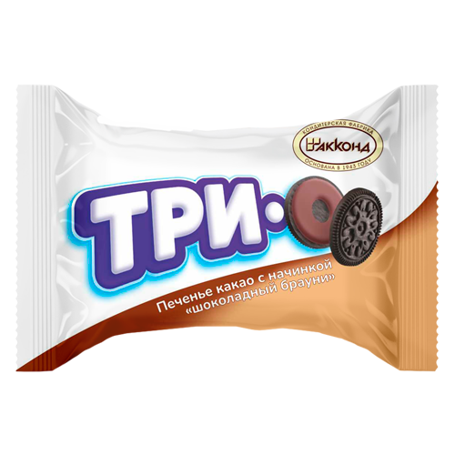 Печенье ТриО