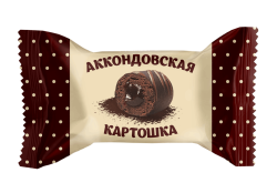 АККОНДОВСКАЯ КАРТОШКА, 500 г
