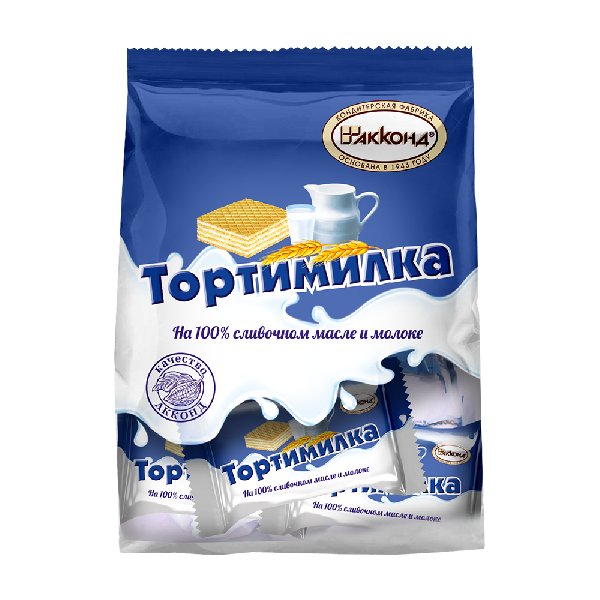 ТОРТИМИЛКА, 250 г
