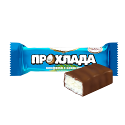 ПРОХЛАДА с кокосом, 40 г