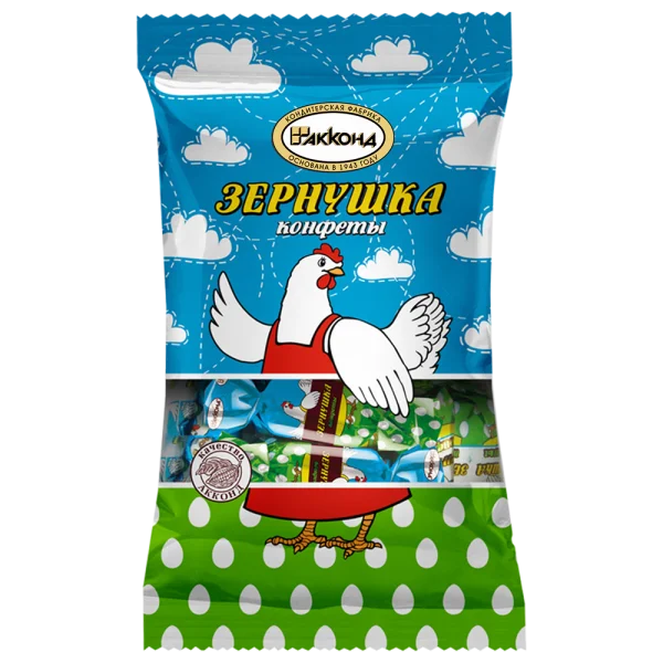 ЗЕРНУШКА, 200 г ЗЕРНУШКА, 200 г